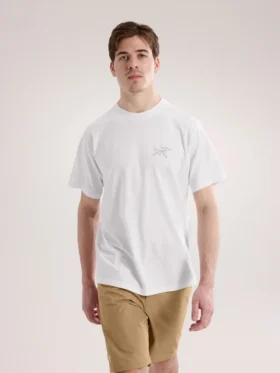 Chemise en coton Kragg SL à manches courtes pour homme