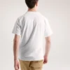 Chemise en coton Kragg SL à manches courtes pour homme
