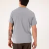 Chemise en coton Kragg SL à manches courtes pour homme