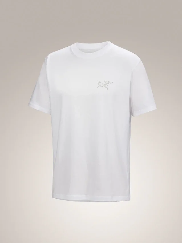 Chemise en coton Kragg SL à manches courtes pour homme