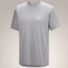 Chemise en coton Kragg SL à manches courtes pour homme