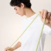Chemise en coton Kragg SL à manches longues pour homme