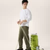 Chemise en coton Kragg SL à manches longues pour homme