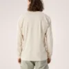 Chemise en coton Kragg SL à manches longues pour homme