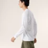 Chemise en coton Kragg SL à manches longues pour homme