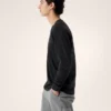 Chemise en coton Kragg SL à manches longues pour homme