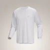 Chemise en coton Kragg SL à manches longues pour homme