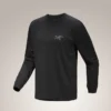 Chemise en coton Kragg SL à manches longues pour homme