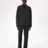 Chemise Field à manches longues pour homme