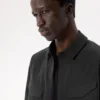 Chemise Field à manches longues pour homme