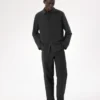 Chemise Field à manches longues pour homme