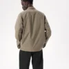 Chemise Field à manches longues pour homme