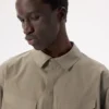 Chemise Field à manches longues pour homme