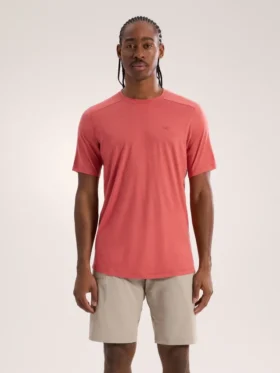 Chemise Ionia en laine mérinos SS pour homme