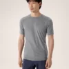 Chemise Ionia en laine mérinos SS pour homme