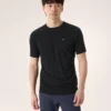 Chemise Ionia en laine mérinos SS pour homme
