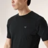 Chemise Ionia en laine mérinos SS pour homme