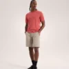 Chemise Ionia en laine mérinos SS pour homme