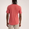 Chemise Ionia en laine mérinos SS pour homme