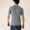 Chemise Ionia en laine mérinos SS pour homme