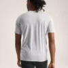 Chemise Ionia en laine mérinos SS pour homme