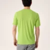 Chemise Ionia en laine mérinos SS pour homme