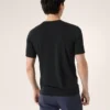 Chemise Ionia en laine mérinos SS pour homme