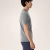 Chemise Ionia en laine mérinos SS pour homme