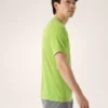 Chemise Ionia en laine mérinos SS pour homme