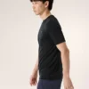 Chemise Ionia en laine mérinos SS pour homme