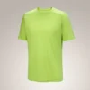 Chemise Ionia en laine mérinos SS pour homme