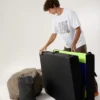 Chemise Kragg Cotton Lithographica SS pour homme