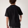 Chemise Kragg Cotton Lithographica SS pour homme