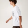 Chemise Kragg Cotton Lithographica SS pour homme