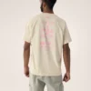 Chemise Kragg SL Cotton Sky Pilot SS1 pour homme