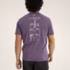 Chemise Kragg SL Cotton Sky Pilot SS1 pour homme