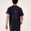 Chemise Kragg SL Cotton Sky Pilot SS1 pour homme