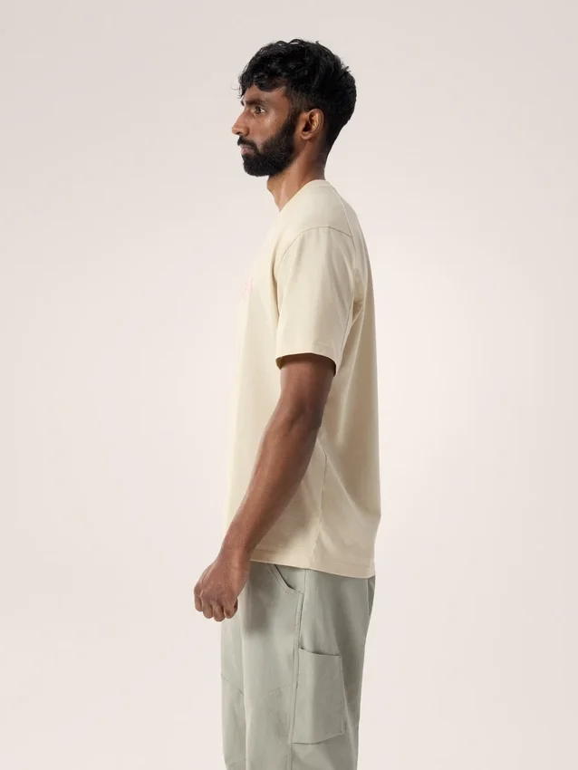 Chemise Kragg SL Cotton Sky Pilot SS1 pour homme