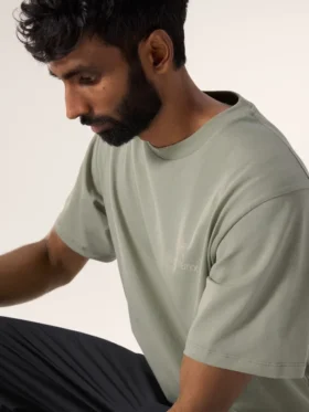 Chemise Kragg SL en coton Cacodaemon SS pour homme