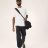 Chemise Kragg SL en coton Cacodaemon SS pour homme
