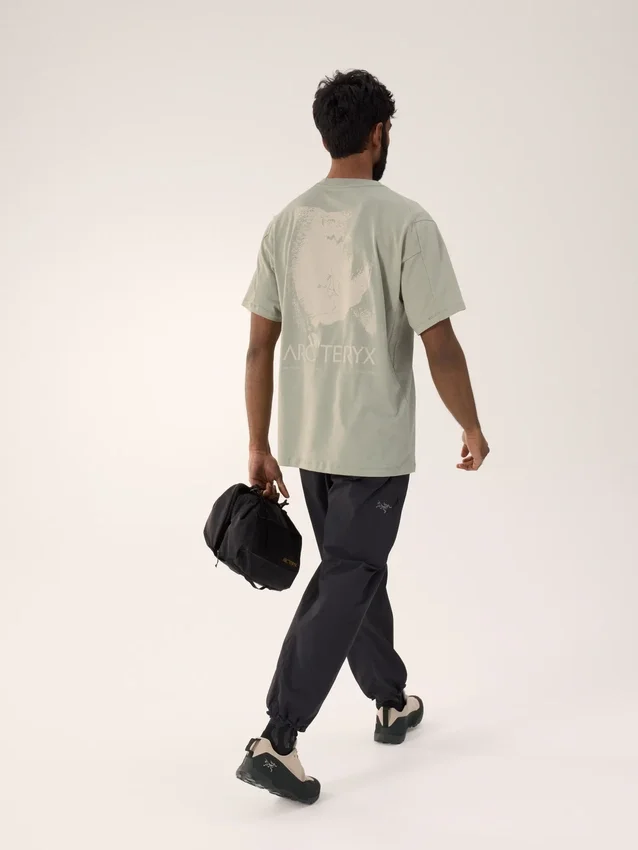 Chemise Kragg SL en coton Cacodaemon SS pour homme