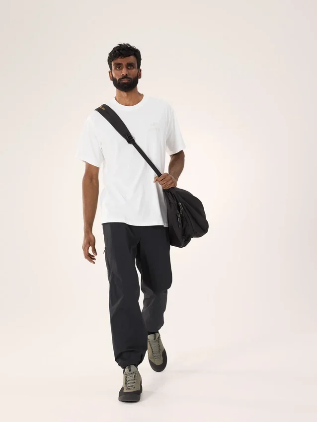Chemise Kragg SL en coton Cacodaemon SS pour homme