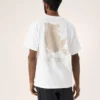 Chemise Kragg SL en coton Cacodaemon SS pour homme