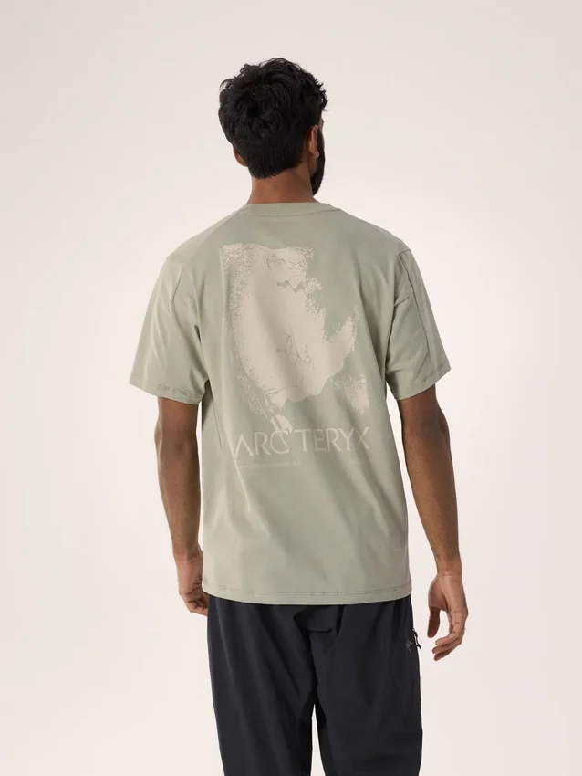 Chemise Kragg SL en coton Cacodaemon SS pour homme