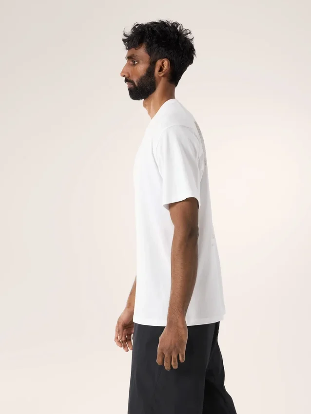 Chemise Kragg SL en coton Cacodaemon SS pour homme