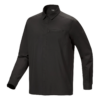 Chemise à manches longues Skyline « Noir »
