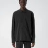 Chemise Metry à manches longues pour homme
