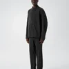 Chemise Metry à manches longues pour homme