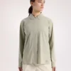 Chemise Olia à manches longues pour femme