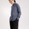 Chemise Olia à manches longues pour femme